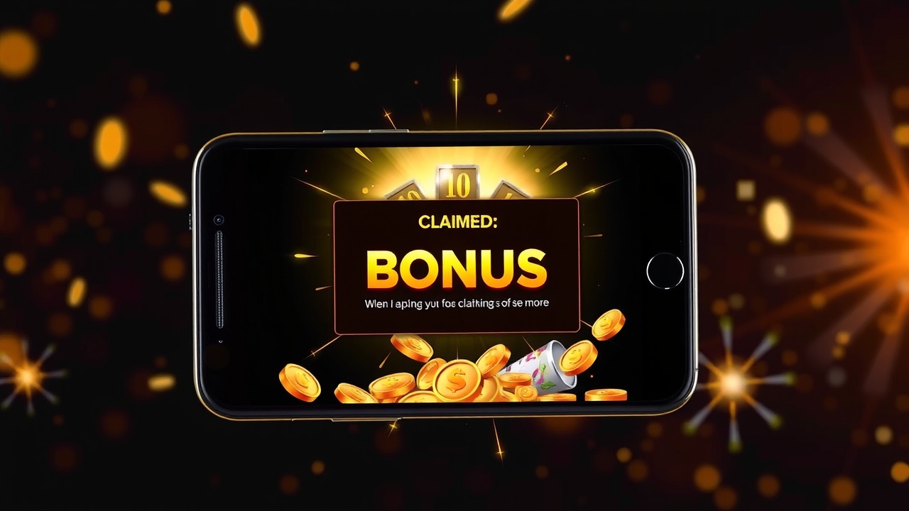 Bonus fără depunere revendicat în aplicația Ultrabet