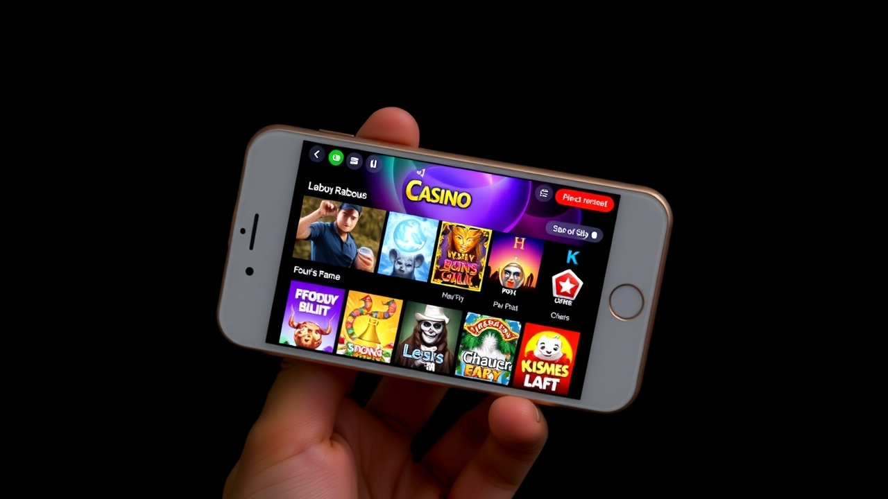 Ultrabet Casino pe mobil – aplicație și versiune web