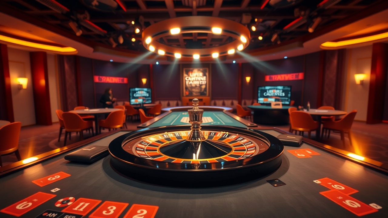 Sloturi, live casino și jocuri virtuale Ultrabet