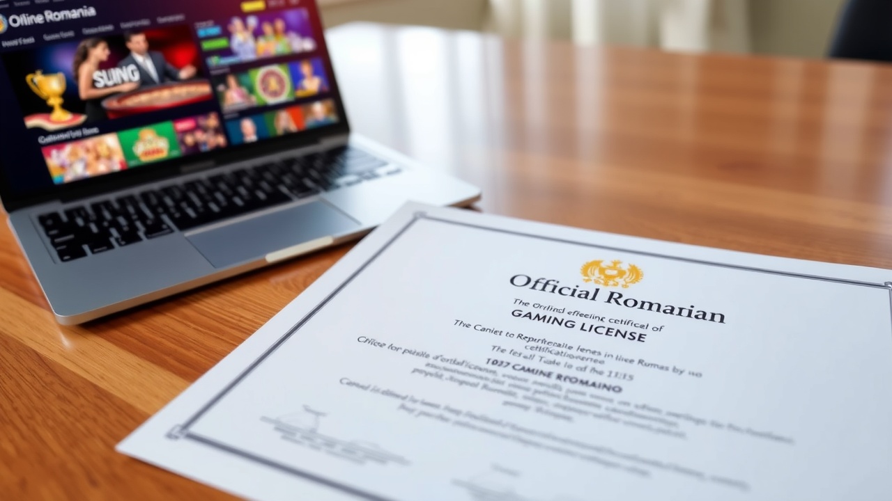 Licență ONJN pentru cazinoul online Ultrabet