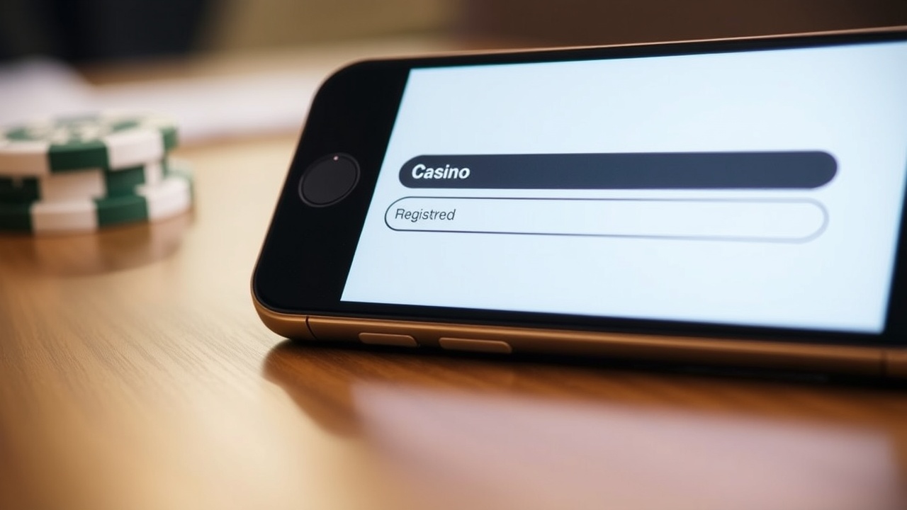 Formular de înregistrare cont Ultrabet pe telefon mobil