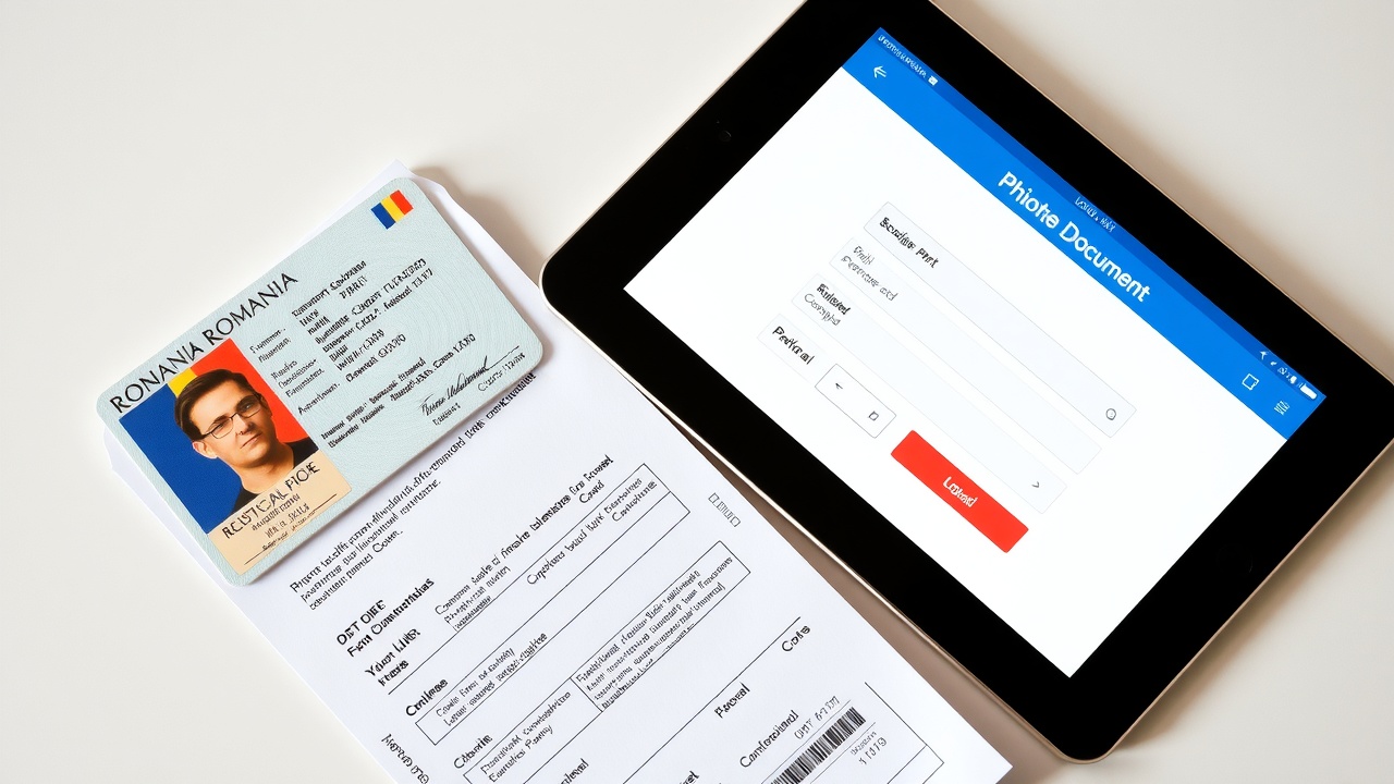 Documente necesare pentru verificarea KYC pe platforma Ultrabet