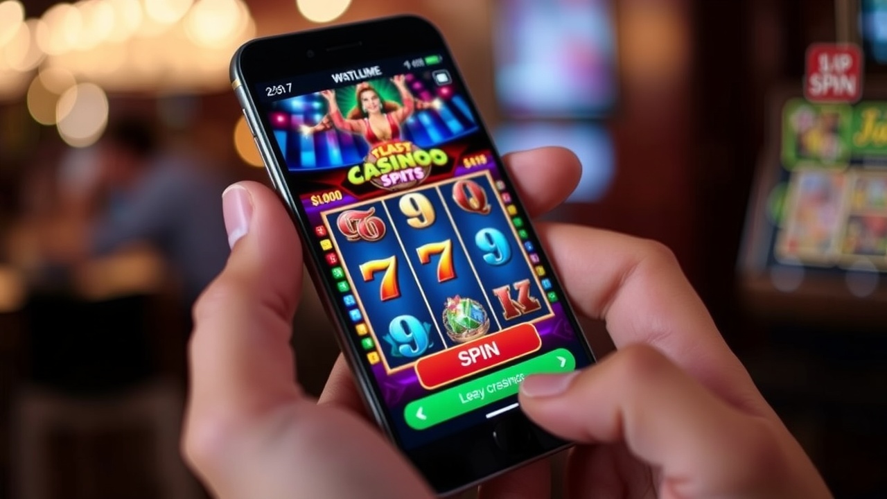 Aplicația mobilă Ultrabet cu jocuri de cazino pe telefon