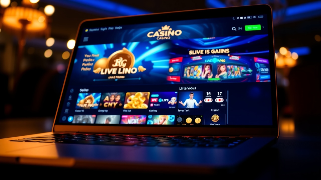 experienta utilizatorului la cazinouri online