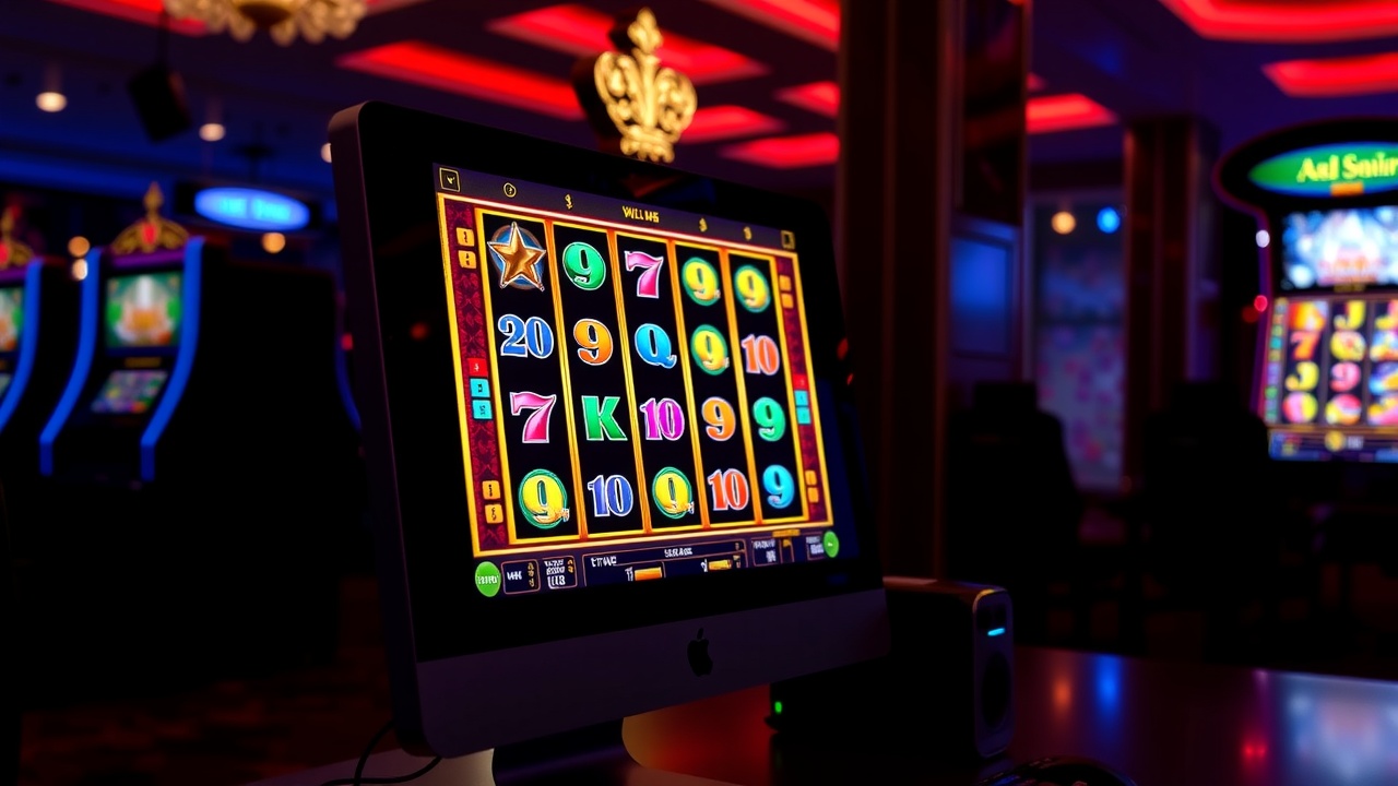 Joc de slot pe platforma Ultrabet pentru îndeplinirea cerințelor de rulaj