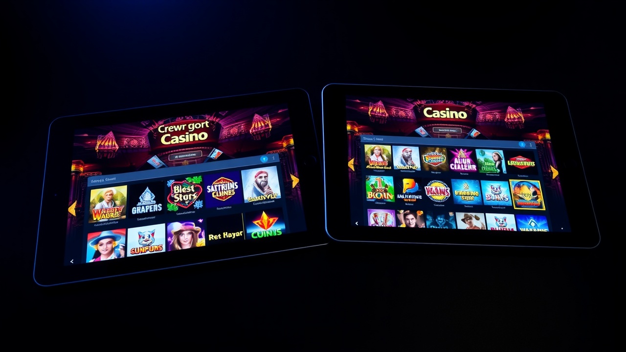Comparație Ultrabet cu alte cazinouri online