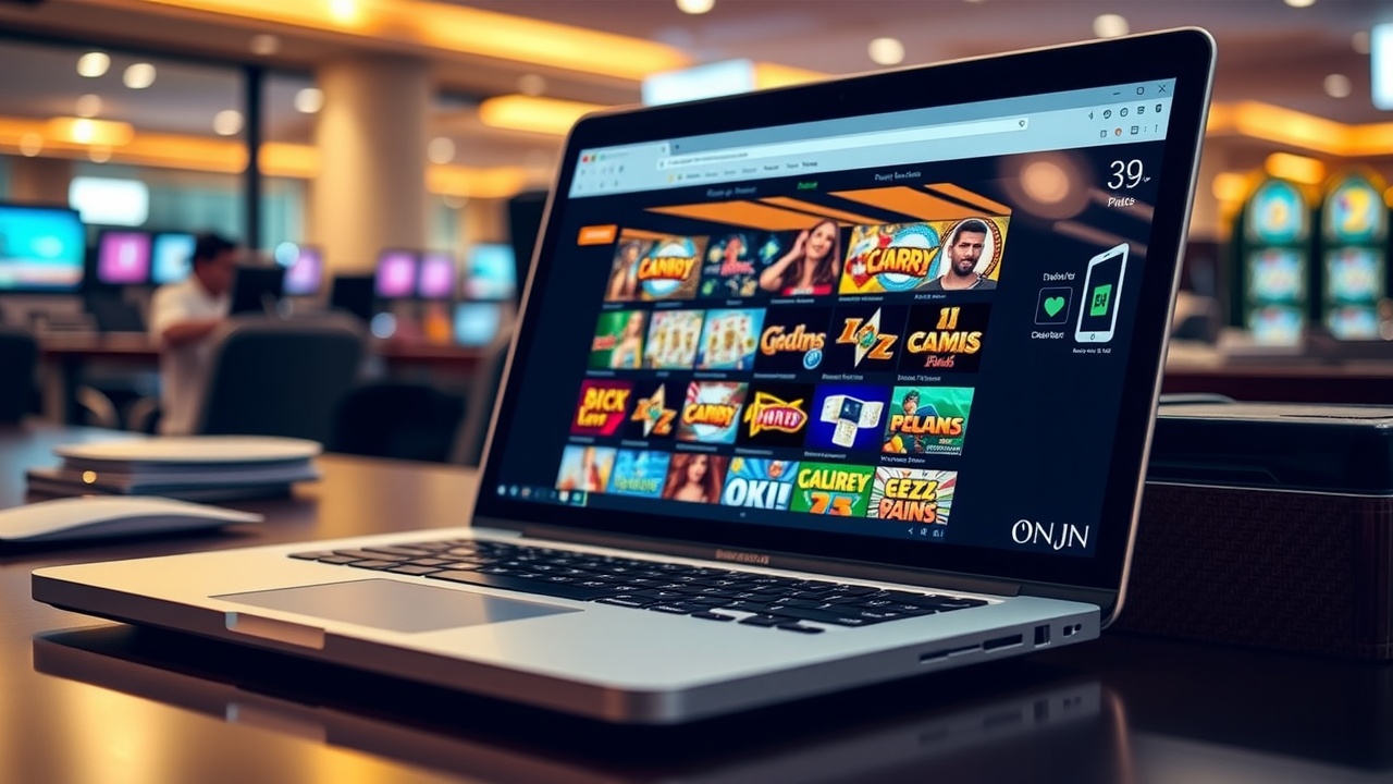 Platforma Ultrabet Casino online licențiată ONJN România